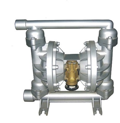 通化东昌区铝合金气动隔膜泵